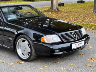 Mercedes-Benz 600 SL 600 R129 1997