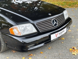 Mercedes-Benz 600 SL 600 R129 1997