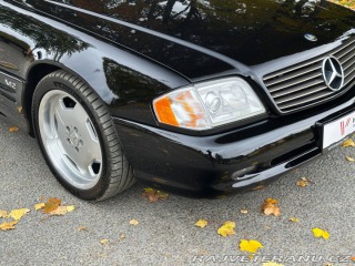 Mercedes-Benz 600 SL 600 R129 1997