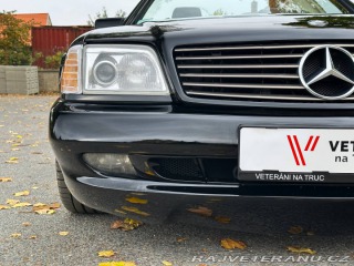 Mercedes-Benz 600 SL 600 R129 1997