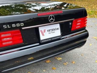 Mercedes-Benz 600 SL 600 R129 1997