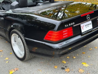Mercedes-Benz 600 SL 600 R129 1997