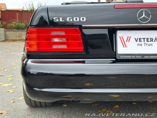 Mercedes-Benz 600 SL 600 R129 1997