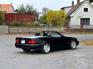 Mercedes-Benz 600 SL 600 R129 1997