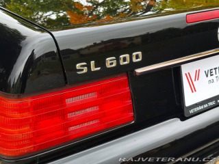 Mercedes-Benz 600 SL 600 R129 1997