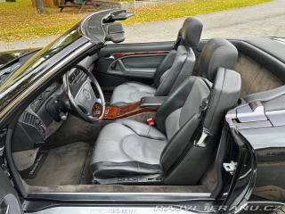Mercedes-Benz 600 SL 600 R129 1997