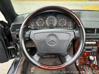 Mercedes-Benz 600 SL 600 R129 1997