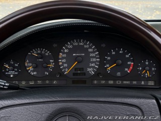 Mercedes-Benz 600 SL 600 R129 1997