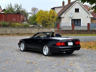 Mercedes-Benz 600 SL 600 R129 1997