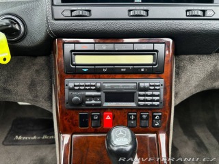 Mercedes-Benz 600 SL 600 R129 1997
