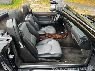 Mercedes-Benz 600 SL 600 R129 1997