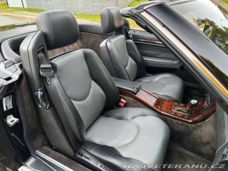 Mercedes-Benz 600 SL 600 R129 1997