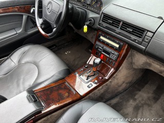 Mercedes-Benz 600 SL 600 R129 1997