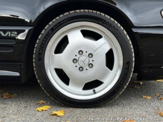 Mercedes-Benz 600 SL 600 R129 1997