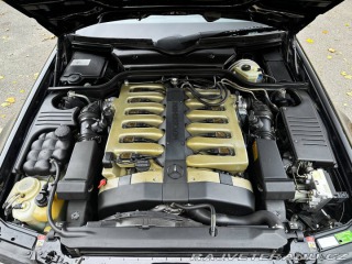 Mercedes-Benz 600 SL 600 R129 1997