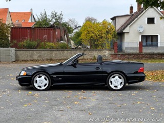 Mercedes-Benz 600 SL 600 R129 1997
