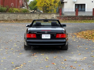 Mercedes-Benz 600 SL 600 R129 1997