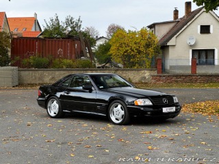 Mercedes-Benz 600 SL 600 R129 1997