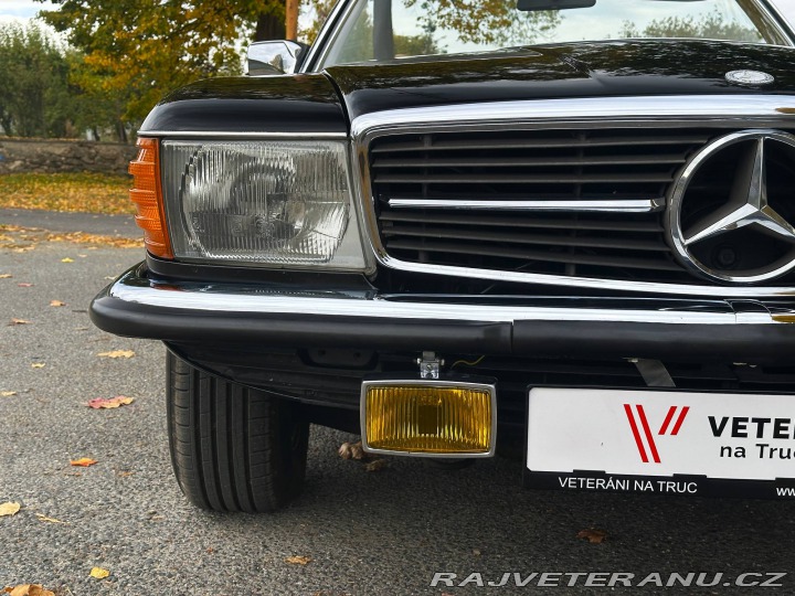 Mercedes-Benz 380 SL R107 1981