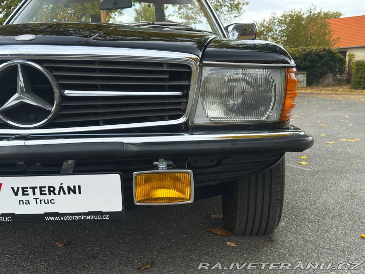 Mercedes-Benz 380 SL R107 1981