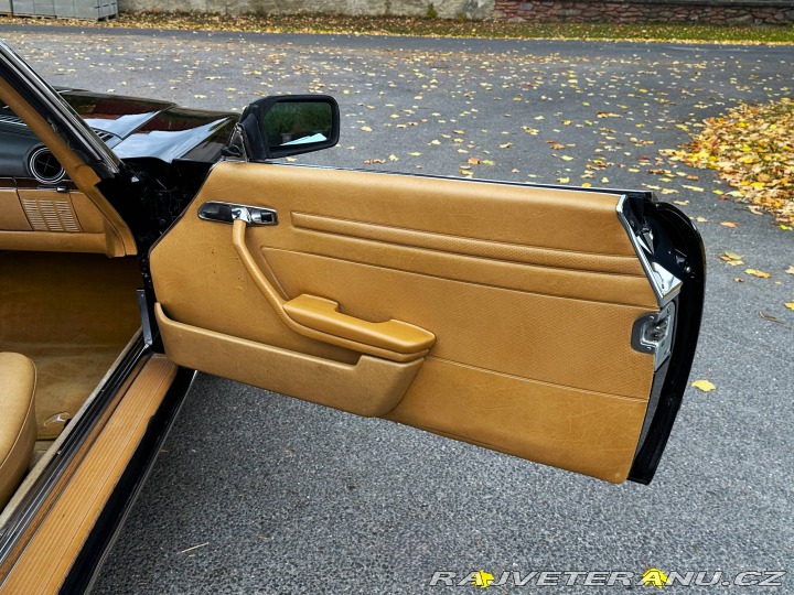 Mercedes-Benz 380 SL R107 1981
