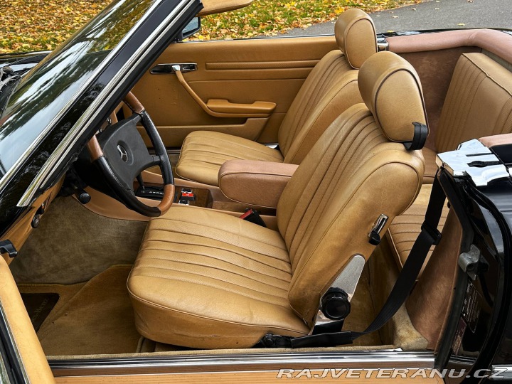 Mercedes-Benz 380 SL R107 1981