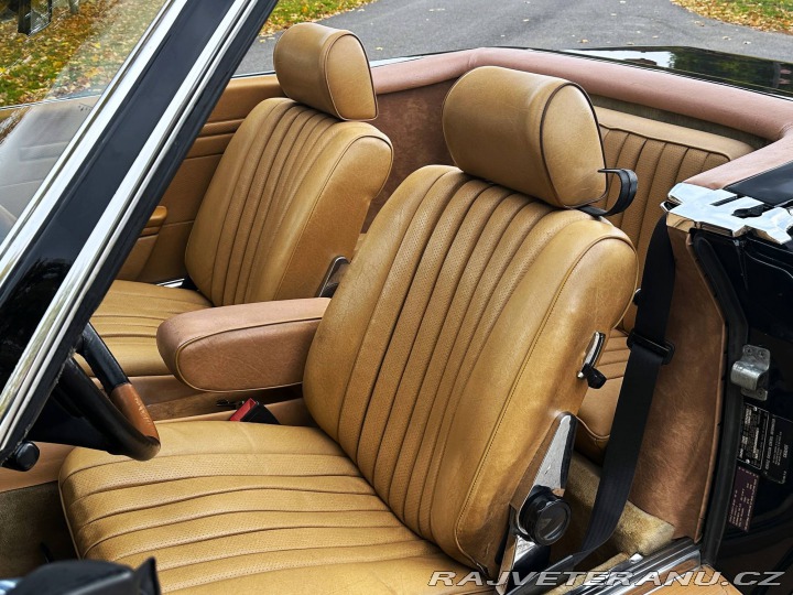 Mercedes-Benz 380 SL R107 1981
