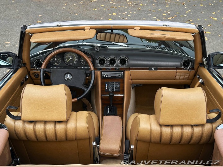 Mercedes-Benz 380 SL R107 1981
