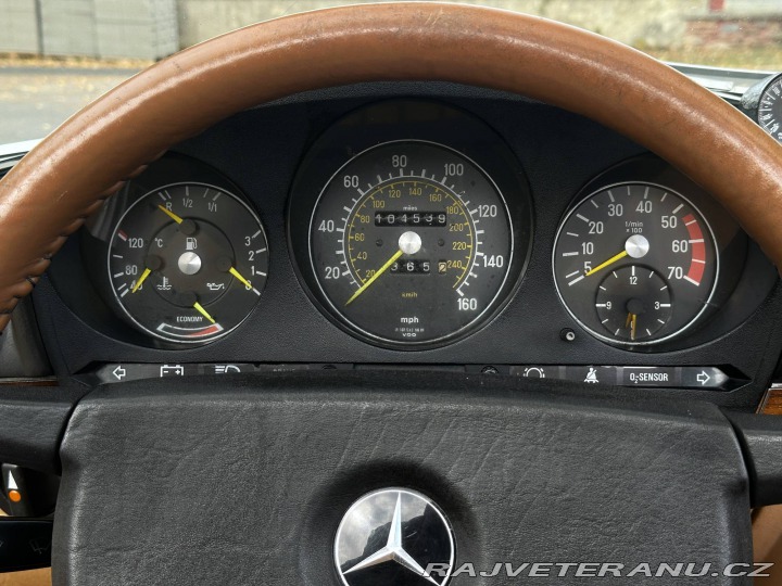 Mercedes-Benz 380 SL R107 1981
