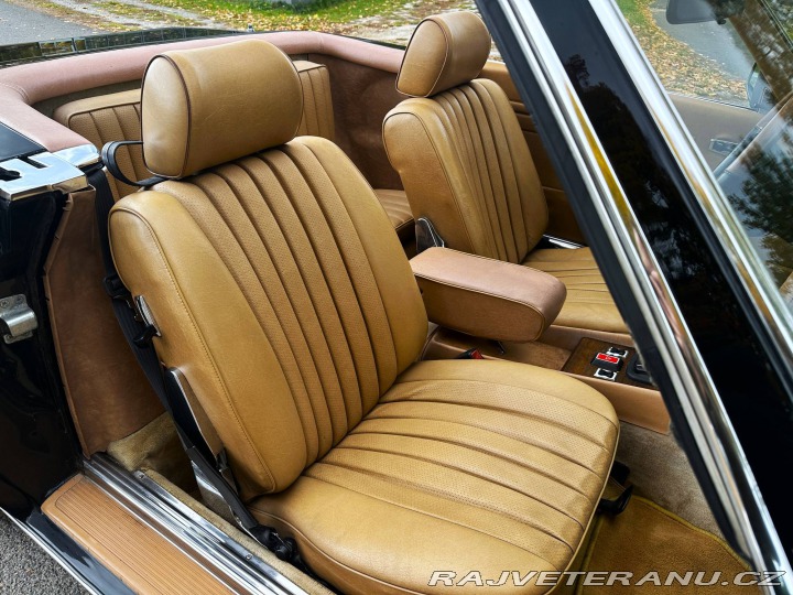 Mercedes-Benz 380 SL R107 1981