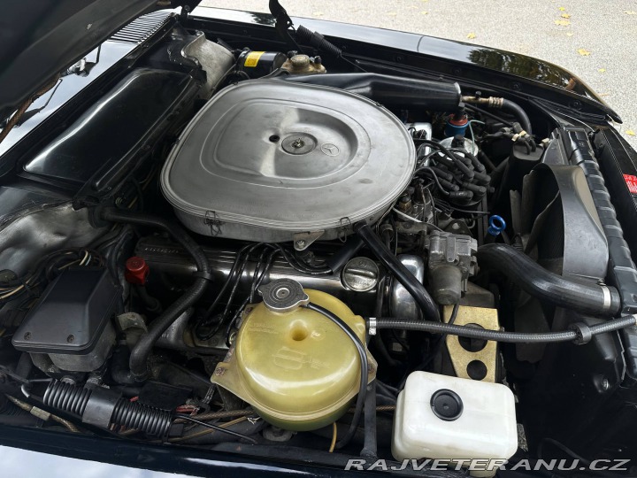Mercedes-Benz 380 SL R107 1981