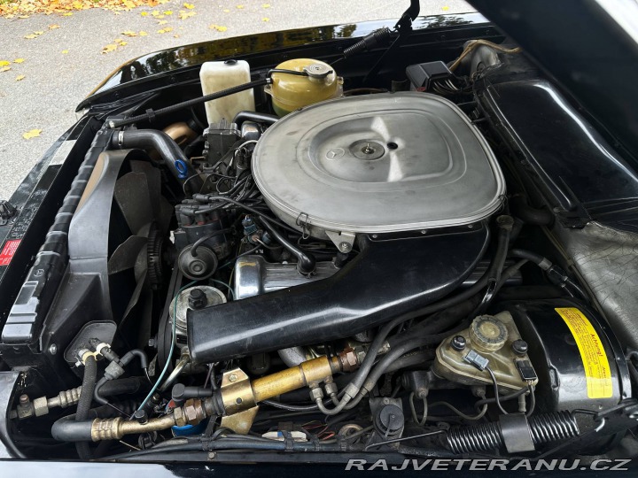 Mercedes-Benz 380 SL R107 1981