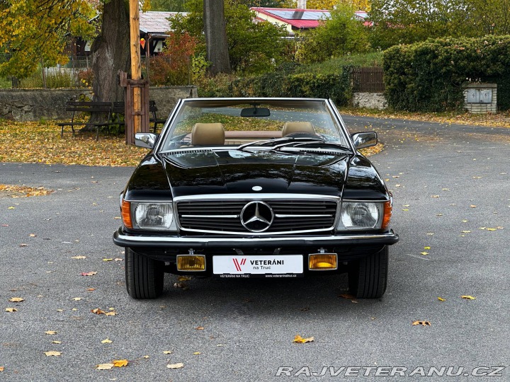 Mercedes-Benz 380 SL R107 1981