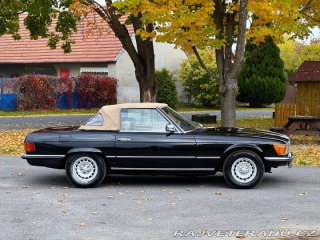 Mercedes-Benz 380 SL R107 1981