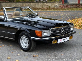 Mercedes-Benz 380 SL R107 1981