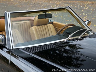 Mercedes-Benz 380 SL R107 1981