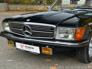 Mercedes-Benz 380 SL R107 1981