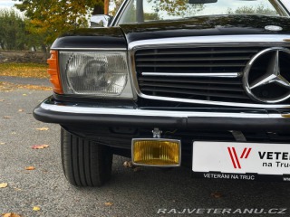 Mercedes-Benz 380 SL R107 1981