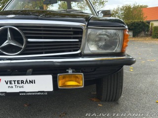 Mercedes-Benz 380 SL R107 1981