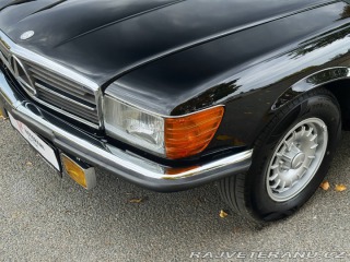 Mercedes-Benz 380 SL R107 1981