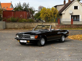 Mercedes-Benz 380 SL R107 1981