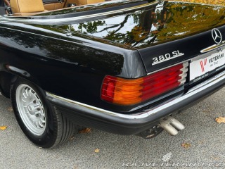 Mercedes-Benz 380 SL R107 1981