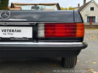 Mercedes-Benz 380 SL R107 1981