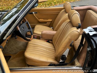 Mercedes-Benz 380 SL R107 1981