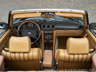 Mercedes-Benz 380 SL R107 1981