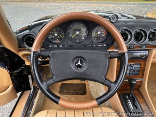 Mercedes-Benz 380 SL R107 1981
