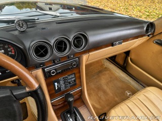 Mercedes-Benz 380 SL R107 1981