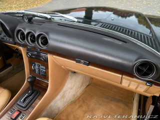 Mercedes-Benz 380 SL R107 1981