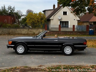 Mercedes-Benz 380 SL R107 1981