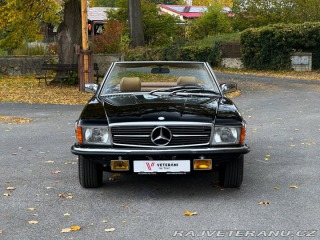 Mercedes-Benz 380 SL R107 1981